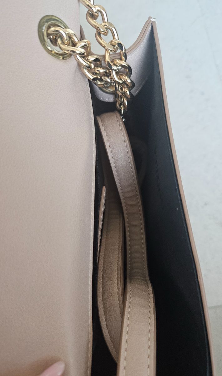 Kurt Geiger Carvela Bag and Matching Papaya Shoes photo 3