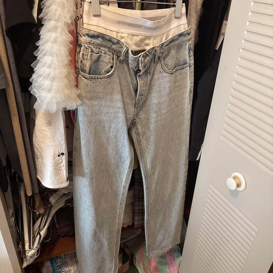 Alexander Wang - rare Jeans photo 3