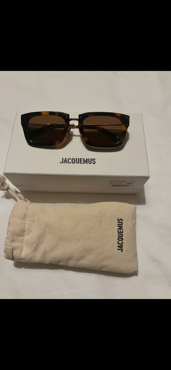 Jacquemus Sunglasses - unisex
