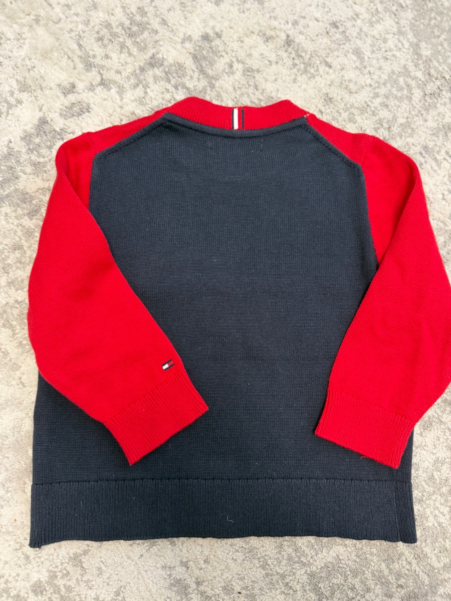 Tommy Hilfiger Boys Jumper photo 3