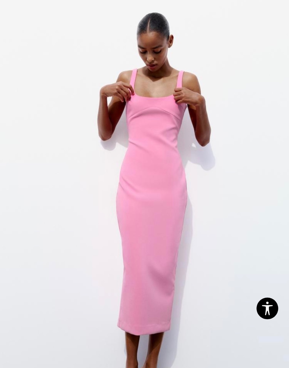 Zara Dress
