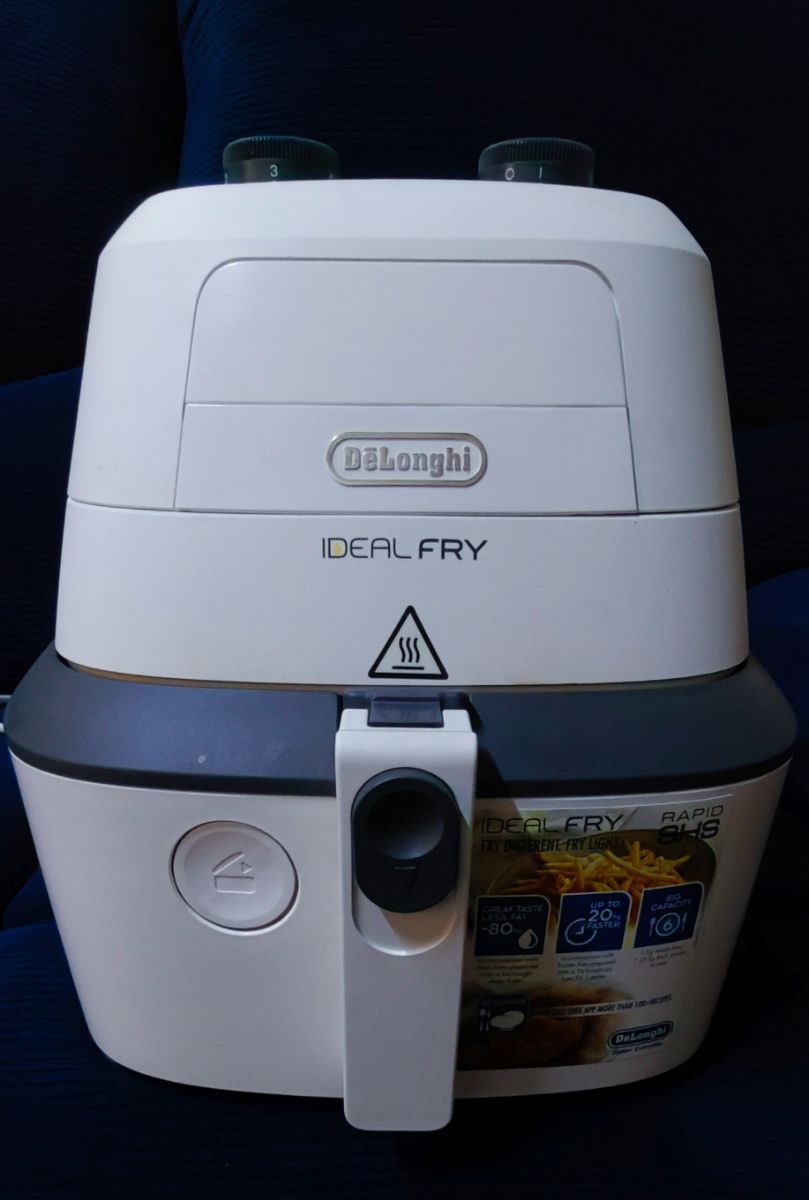 De'Longhi IdealFry Airfryer