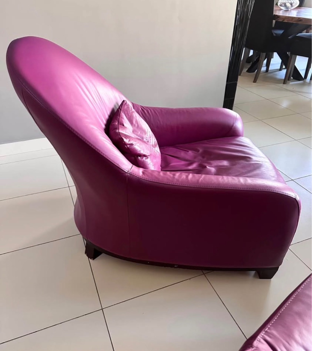 Signature Wing back chairs - The One photo 2