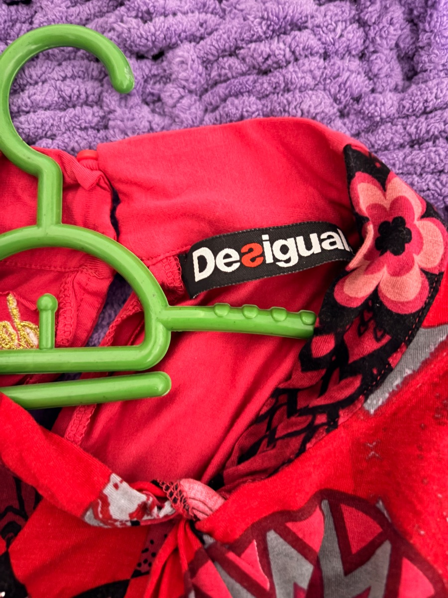 Desigual top photo 3