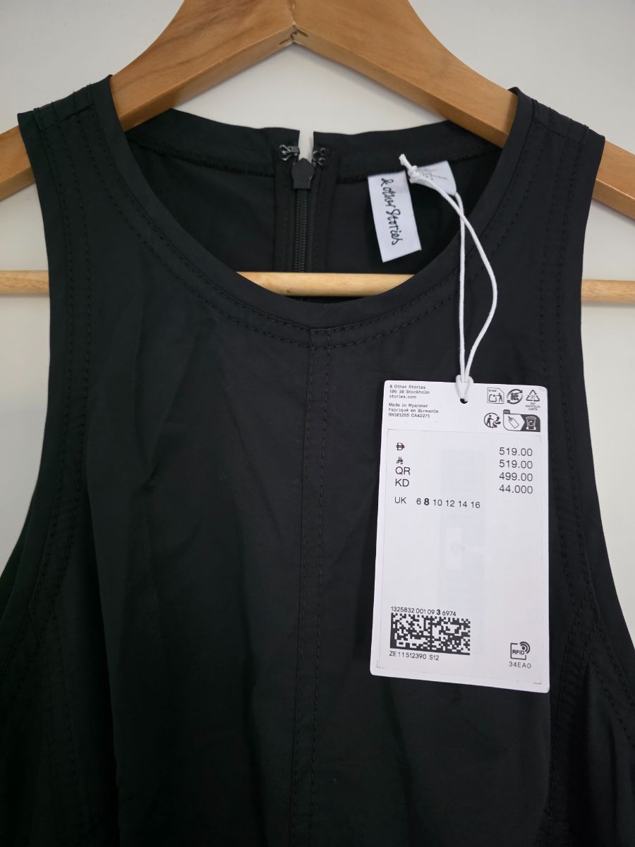 & Other Stories Dress. Size UK 8 photo 3