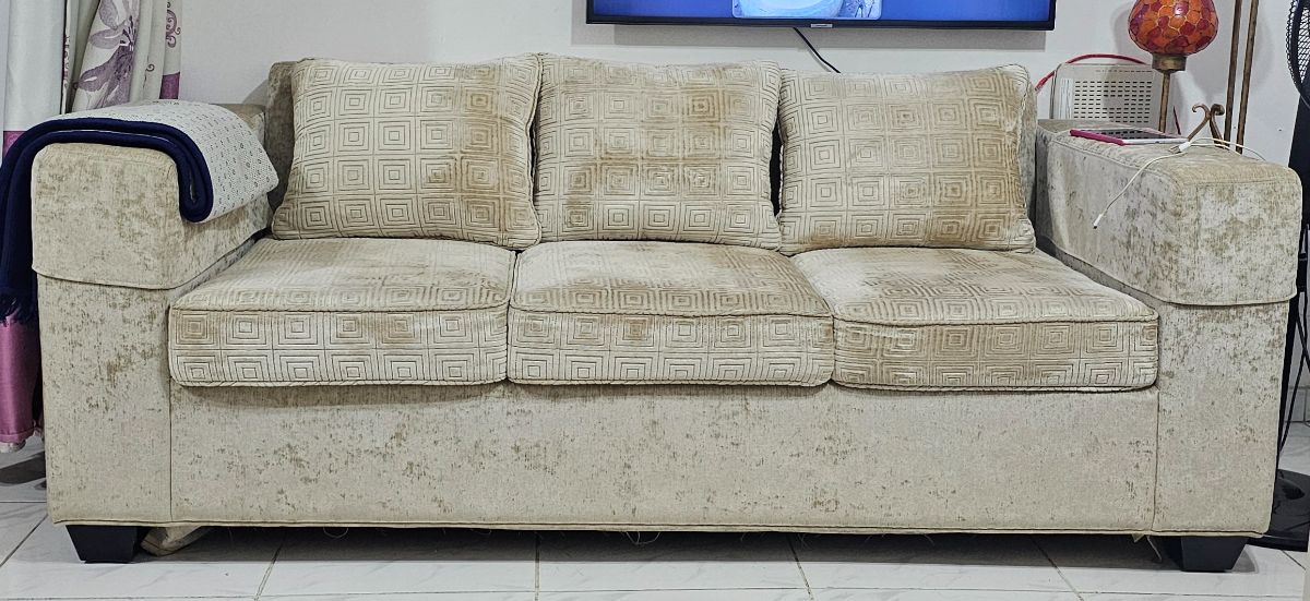 3 seater sofa photo 2