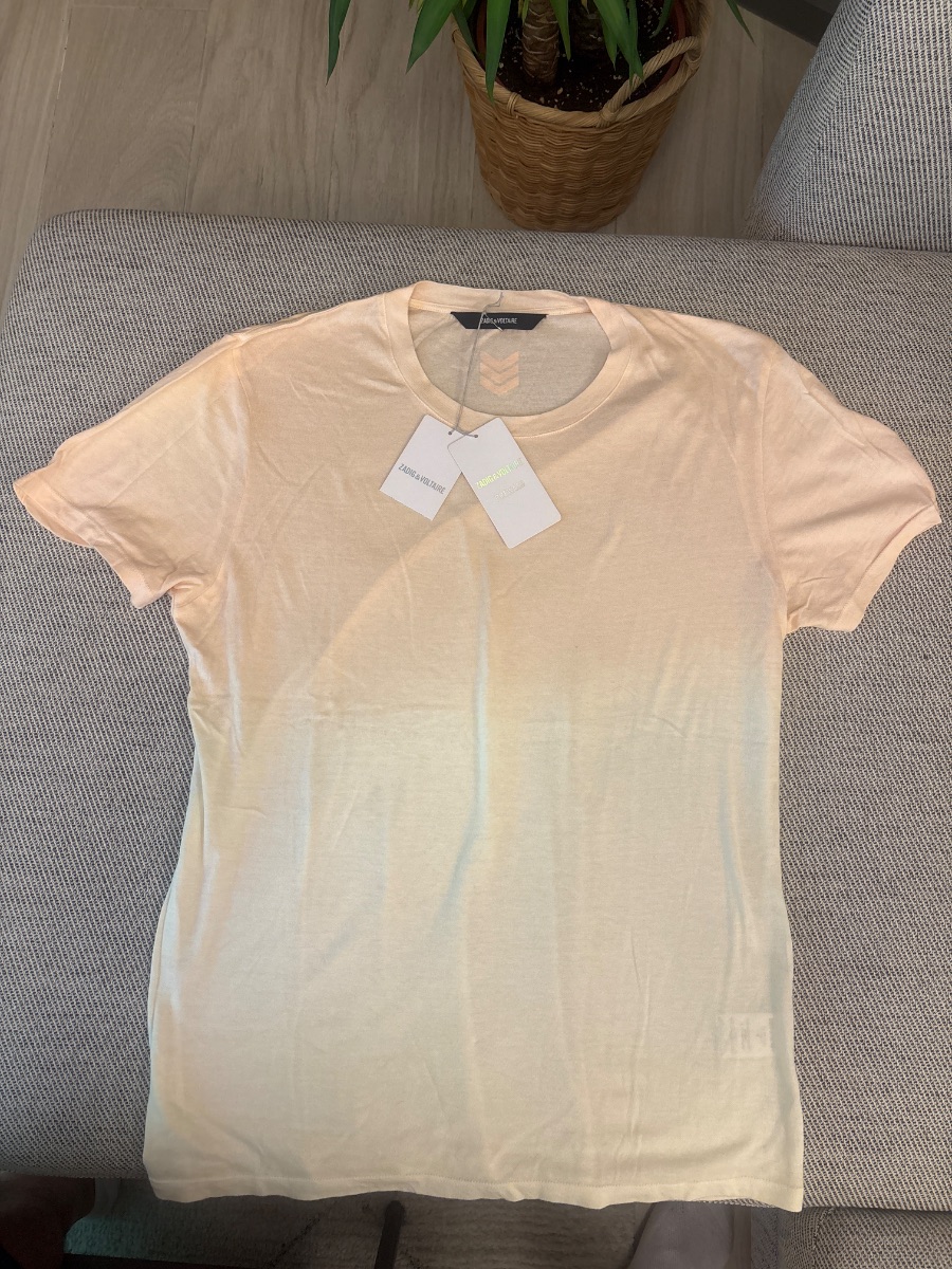 T-shirt Zadig & Voltaire (new with tag)