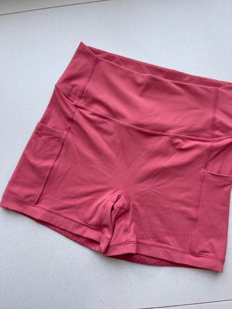 Shein Glowmode Gym Shorts