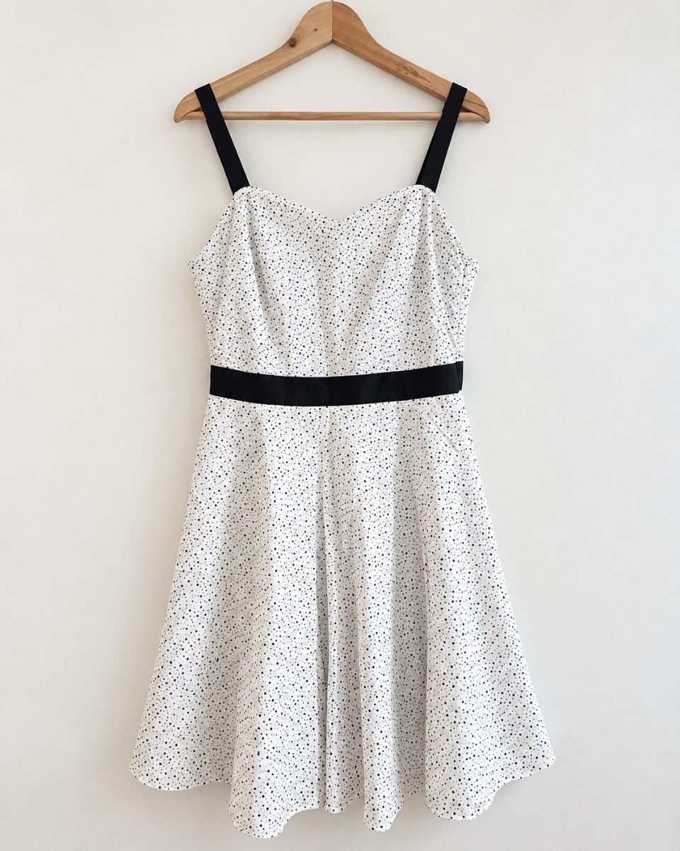 Custom made summer dress