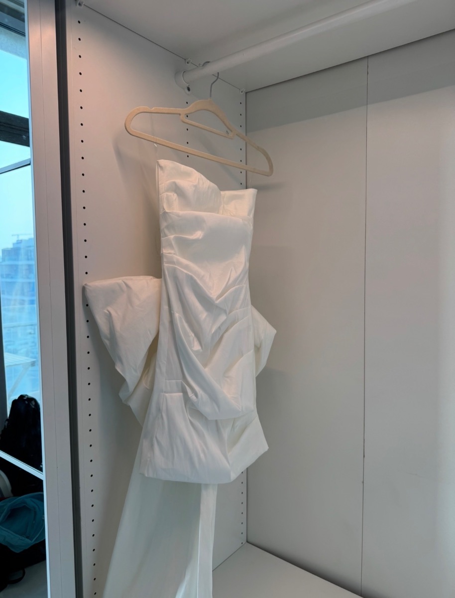 Nookie bow dress photo 2