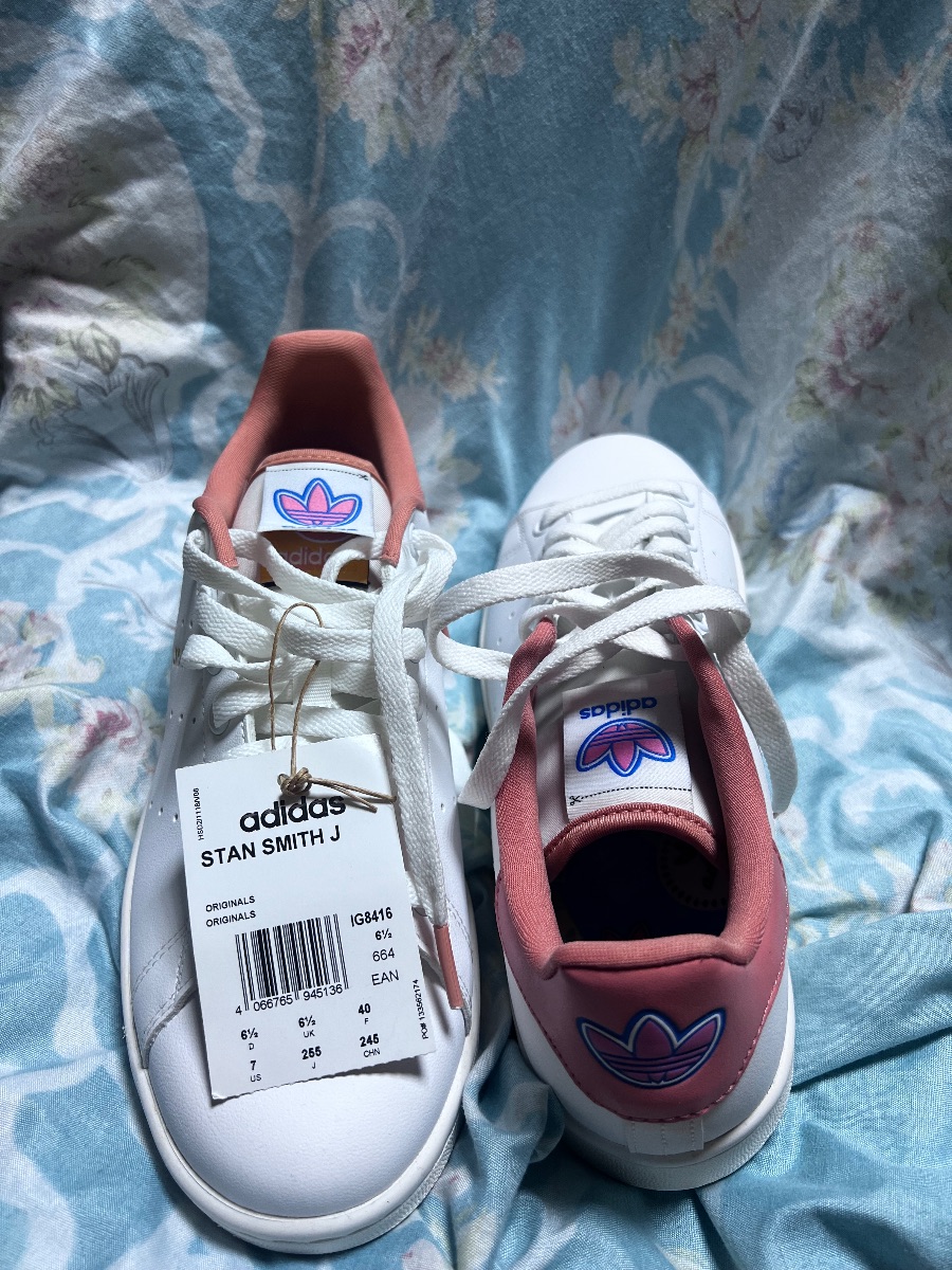 Adidas Addidas stan smith J