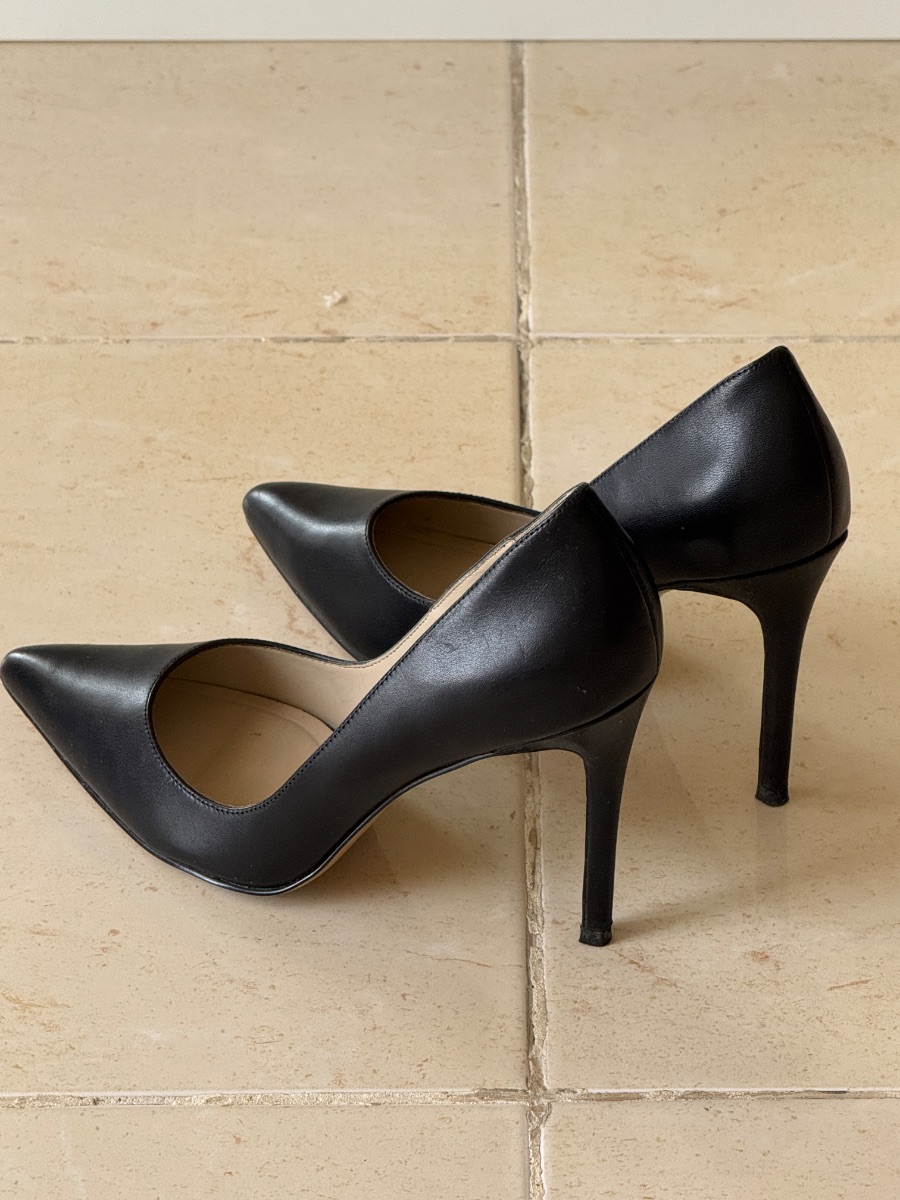 MANGO High Heeled Shoes photo 3