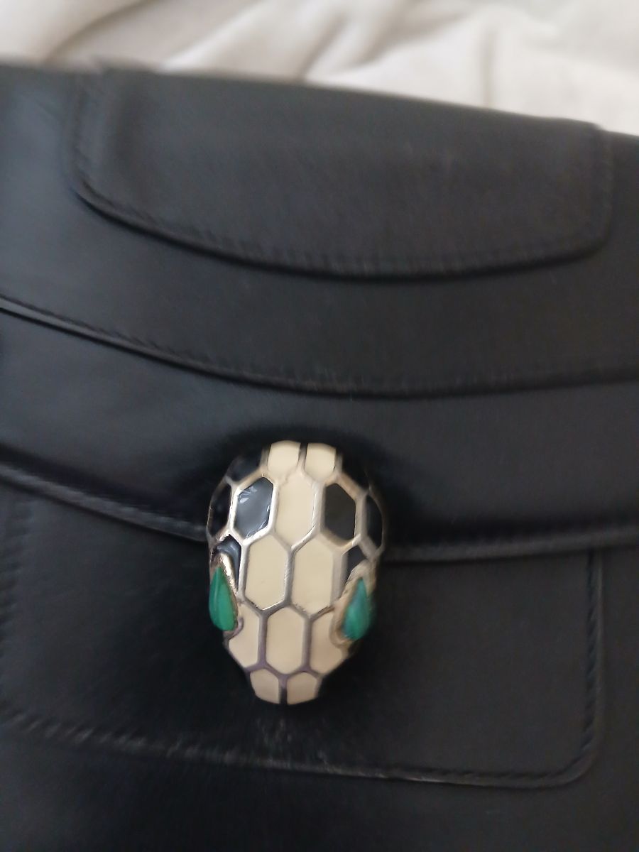 Bvlgari sling bag