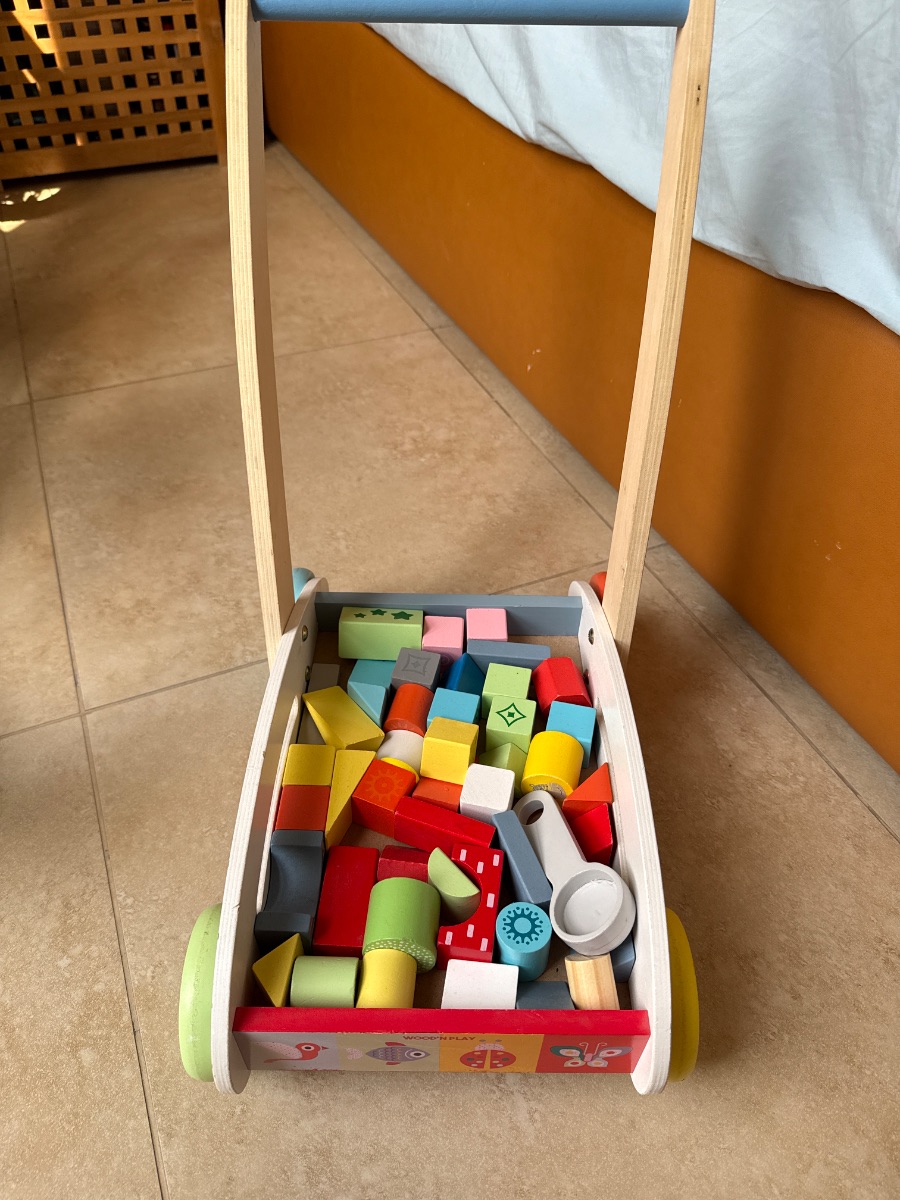 Wood’N play toy