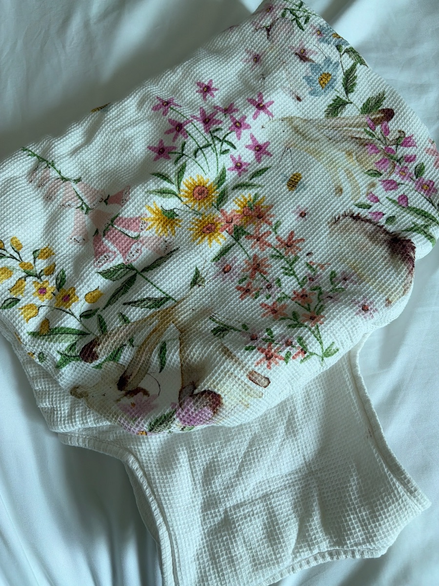 Next Floral Sleep Sack