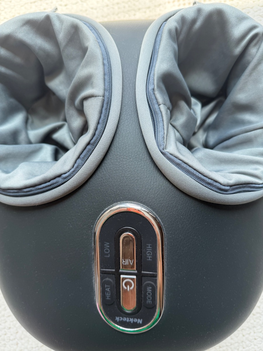 Nektek Foot Massager photo 3