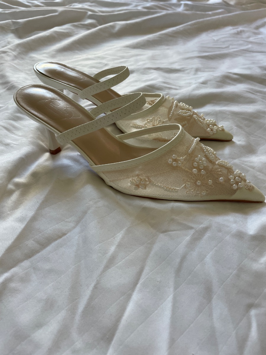 Shein shoes - brand new photo 2