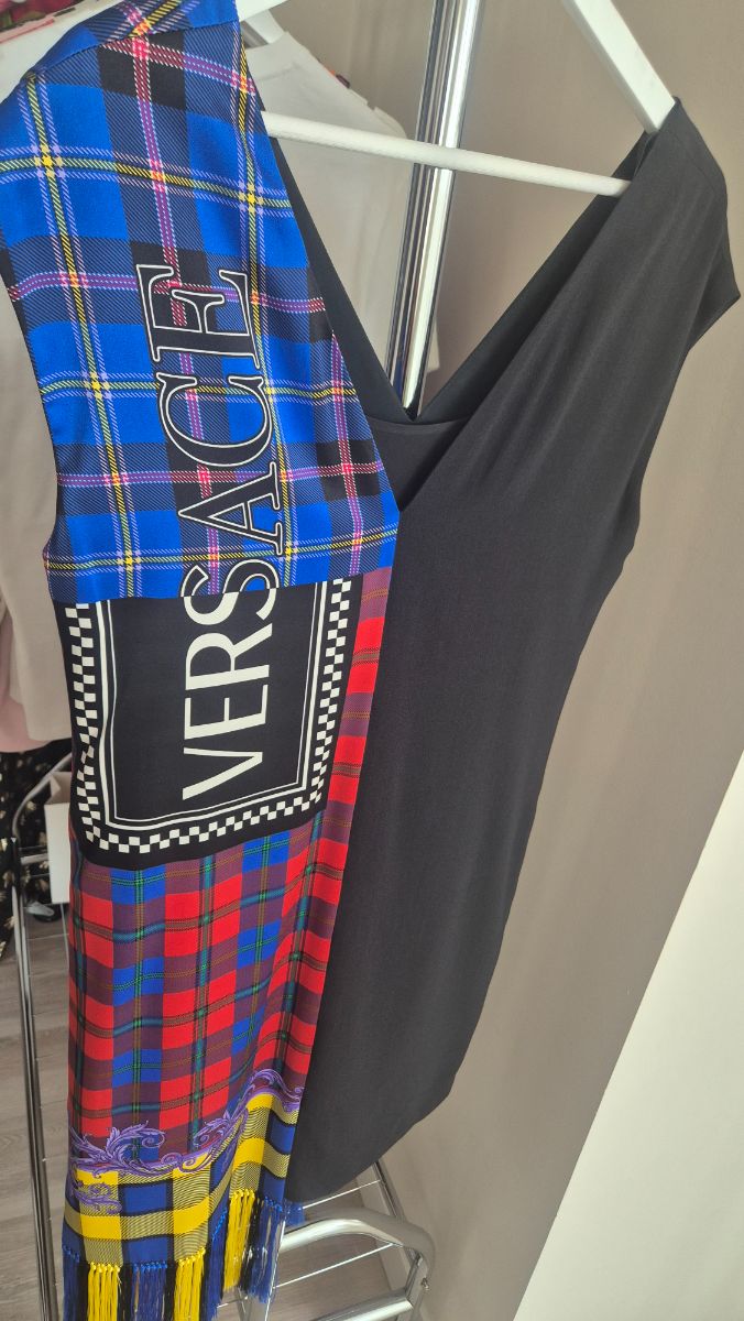 Versace dress
