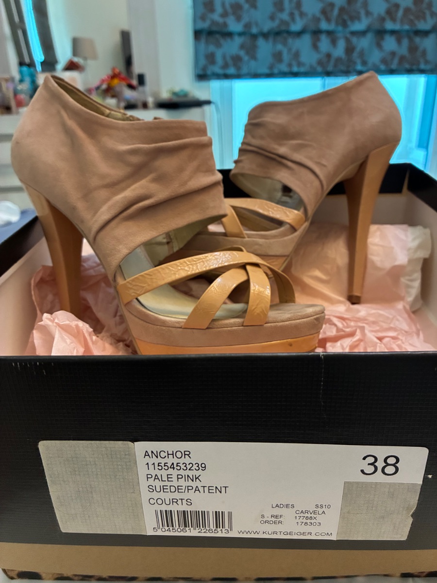 Kurt Geiger/Carvela