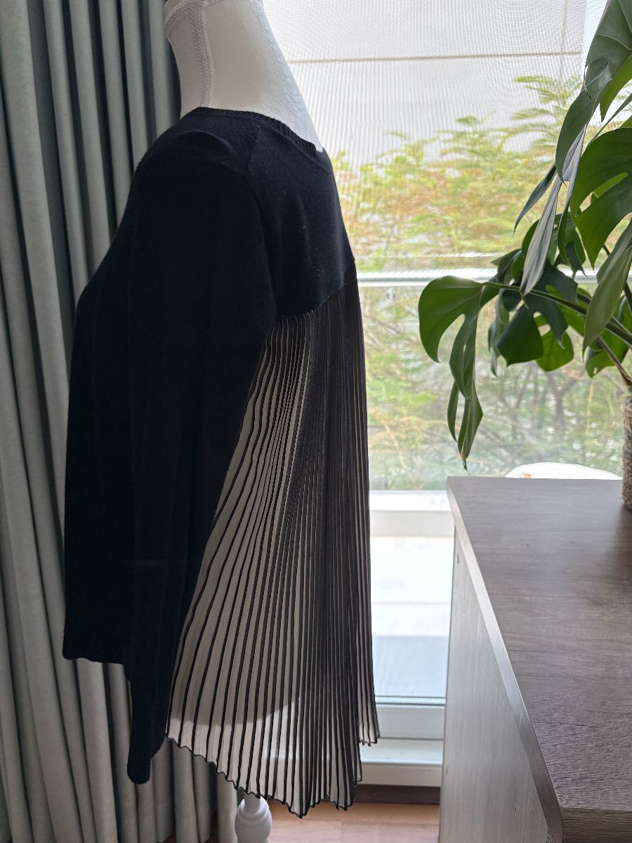Karen Millen Karen Milen Waterfall top photo 3