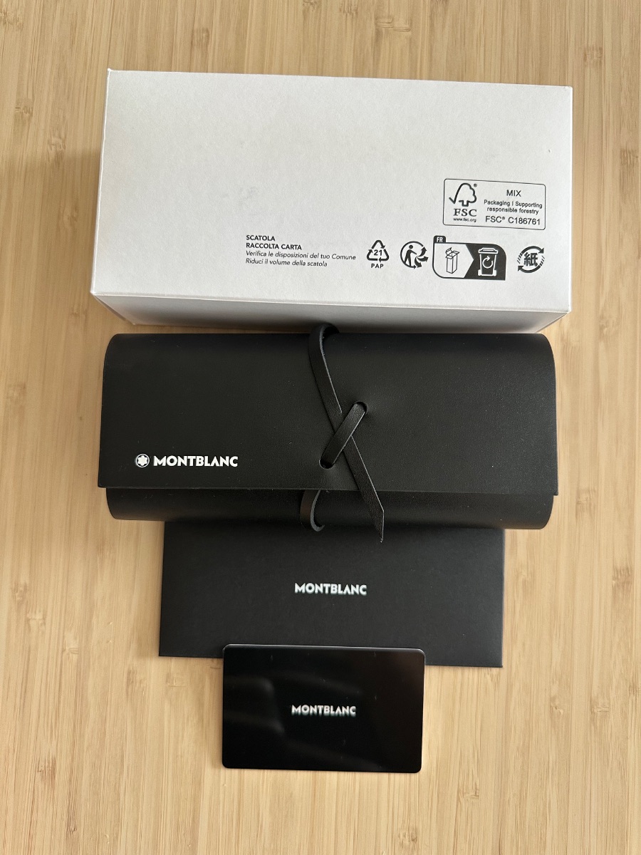 Montblanc Sunglasses photo 3