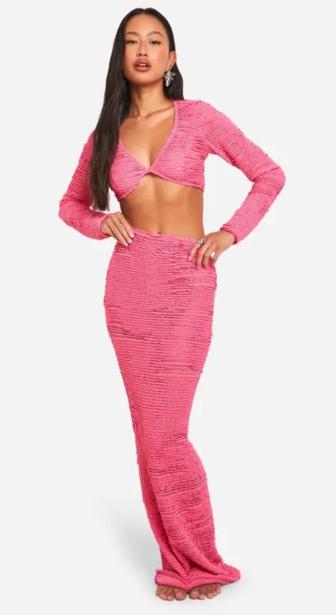 Boohoo Beach Co-Ord