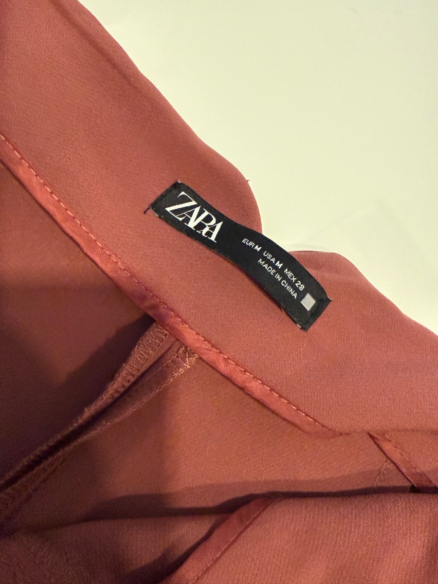 Zara trousers photo 2