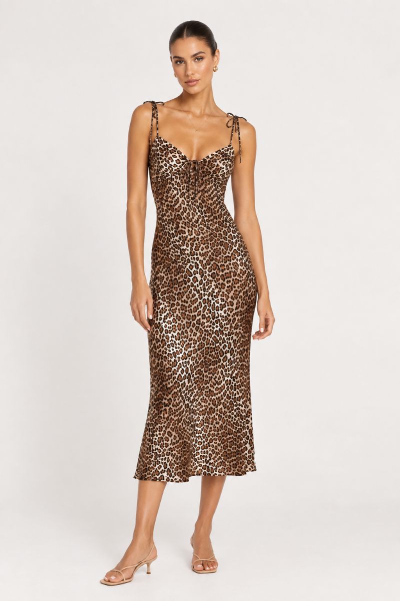 Seven wonders midi dress