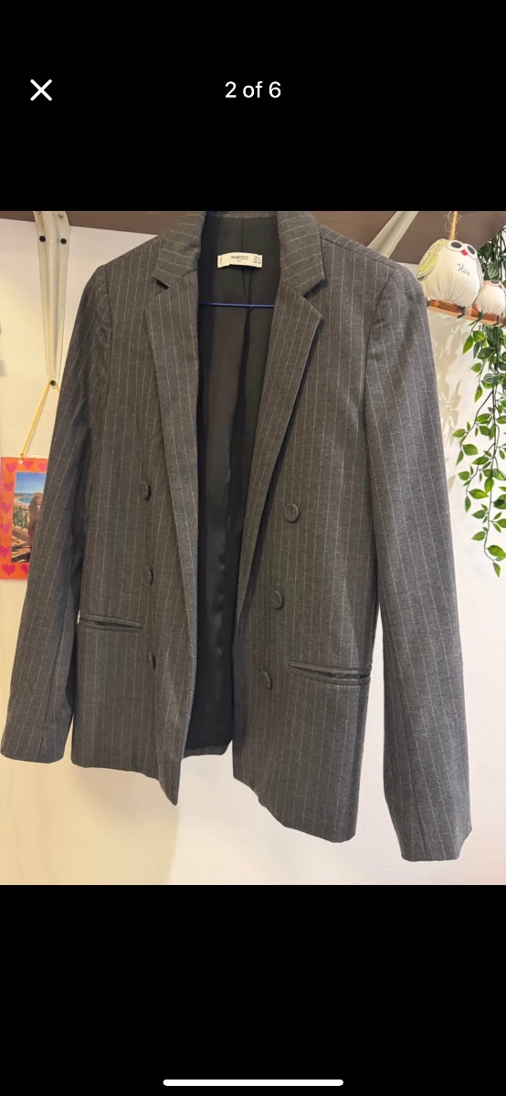 Mango Blazer photo 2