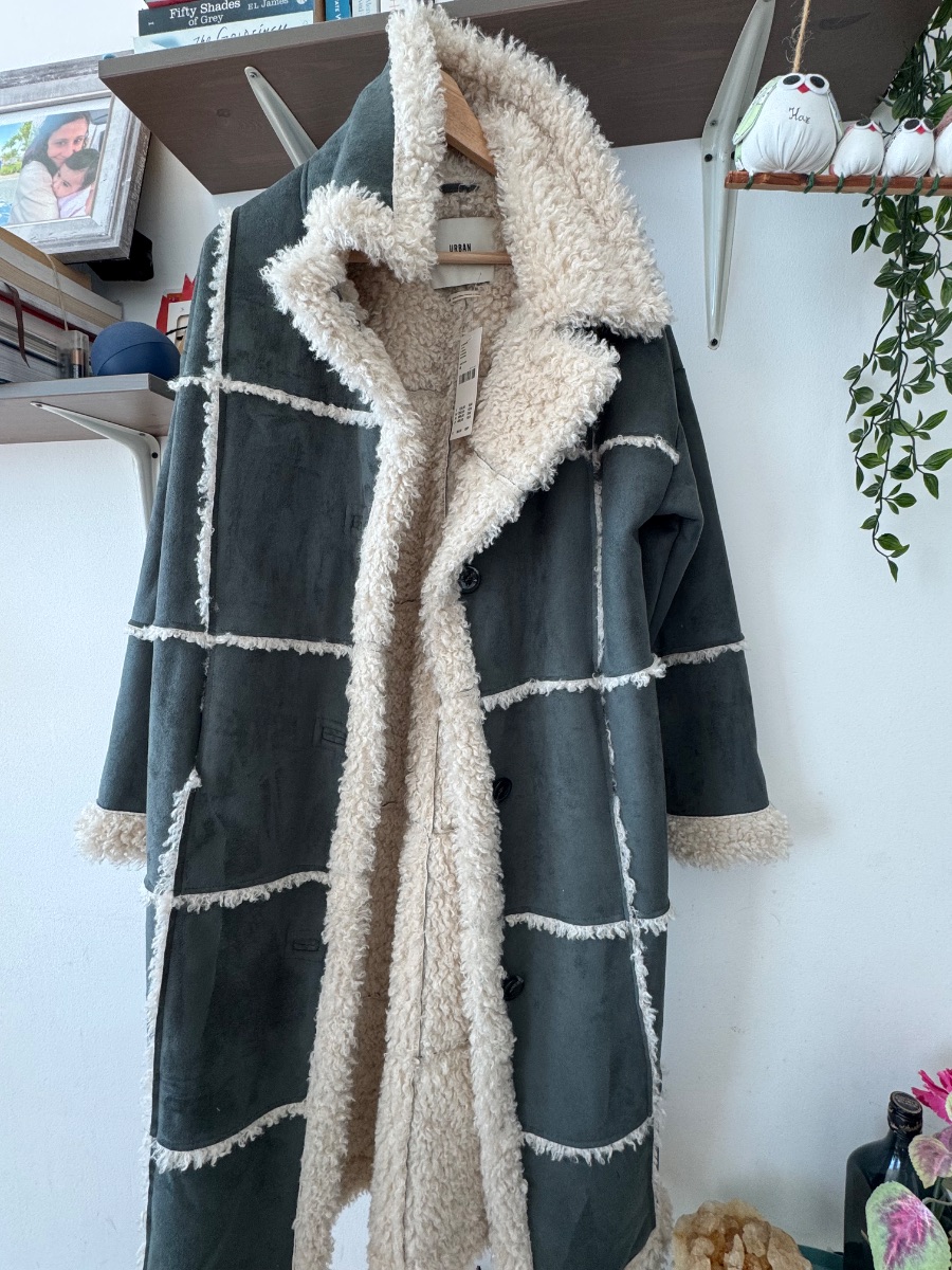 Urban Outfitters UO Winter Coat photo 3