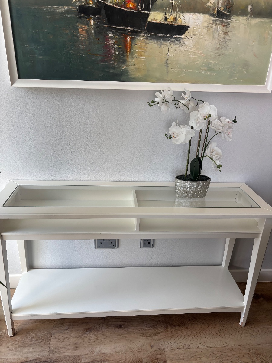 IKEA Console