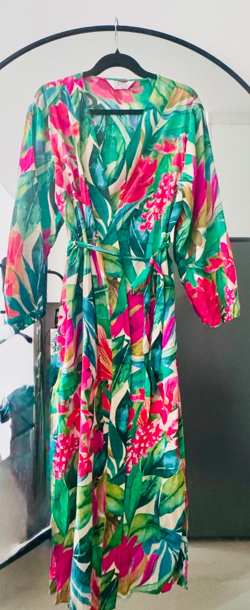 Primark Pool cover up