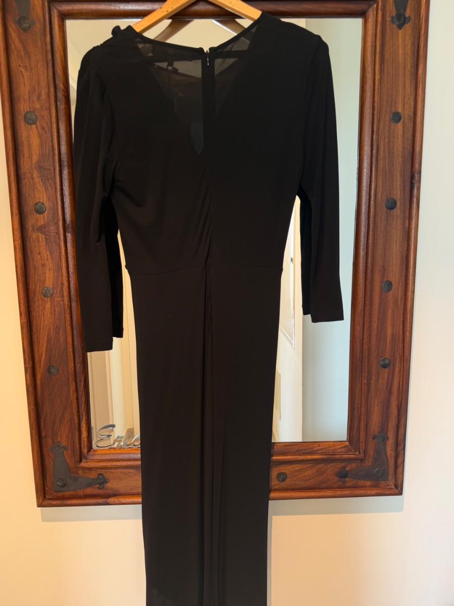 Diane Von Furstenberg Great little black dress photo 3