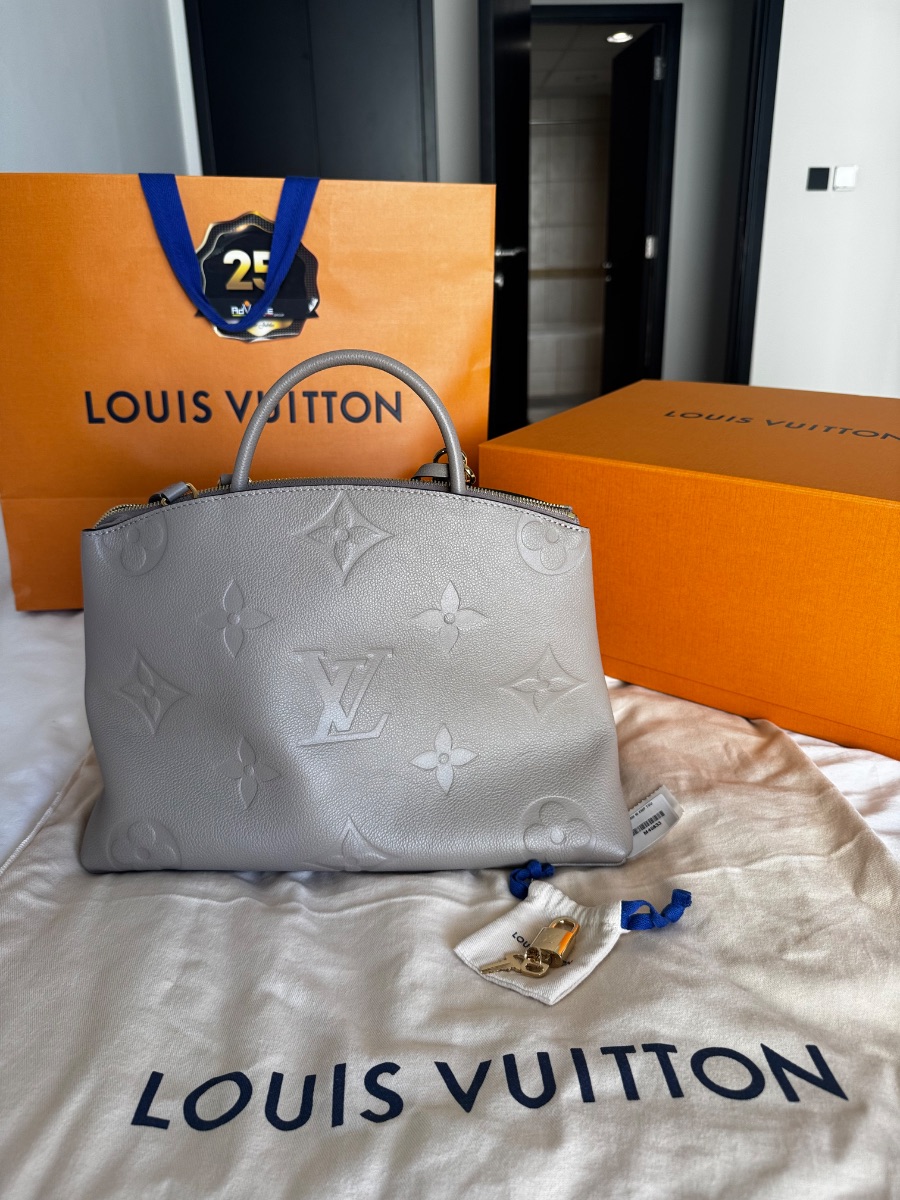 Louis Vuitton Grand Palais MM – Monogram Empreinte photo 2
