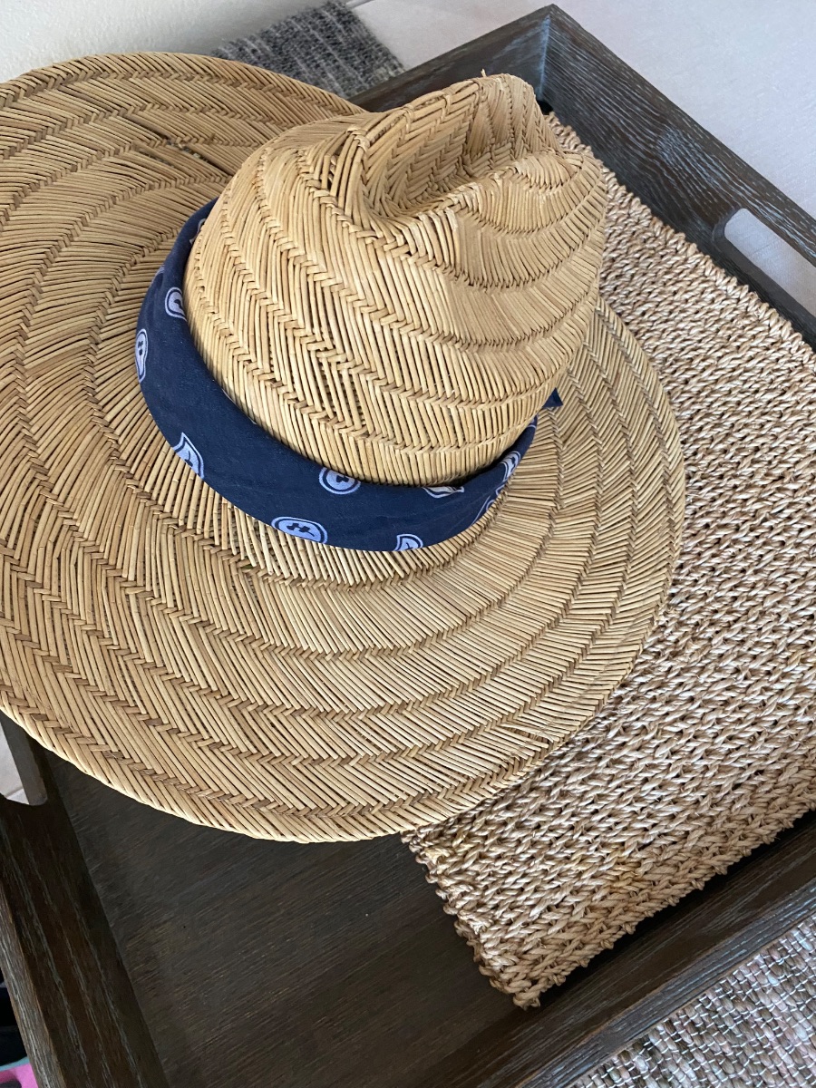 Zara hat photo 2