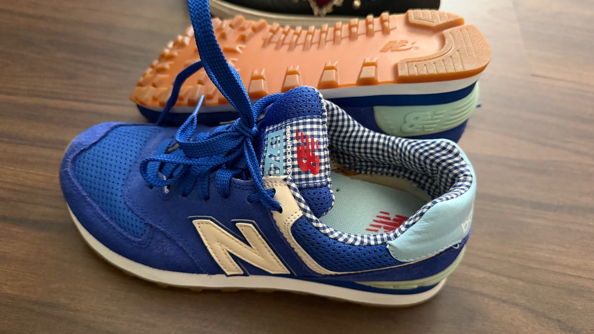 New Balance Sneakers