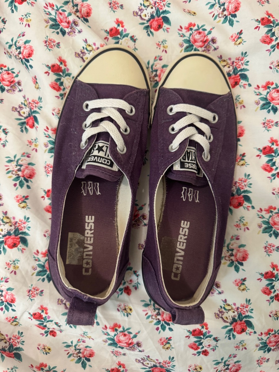 Converse Slip Ons