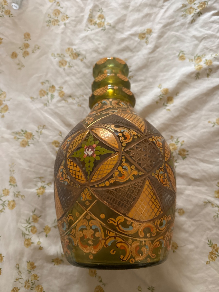 Glass Vase photo 3