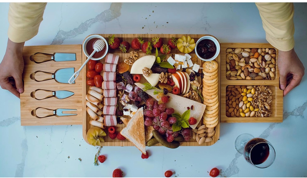 Cheeseboard (Brand New -Sealed) photo 2