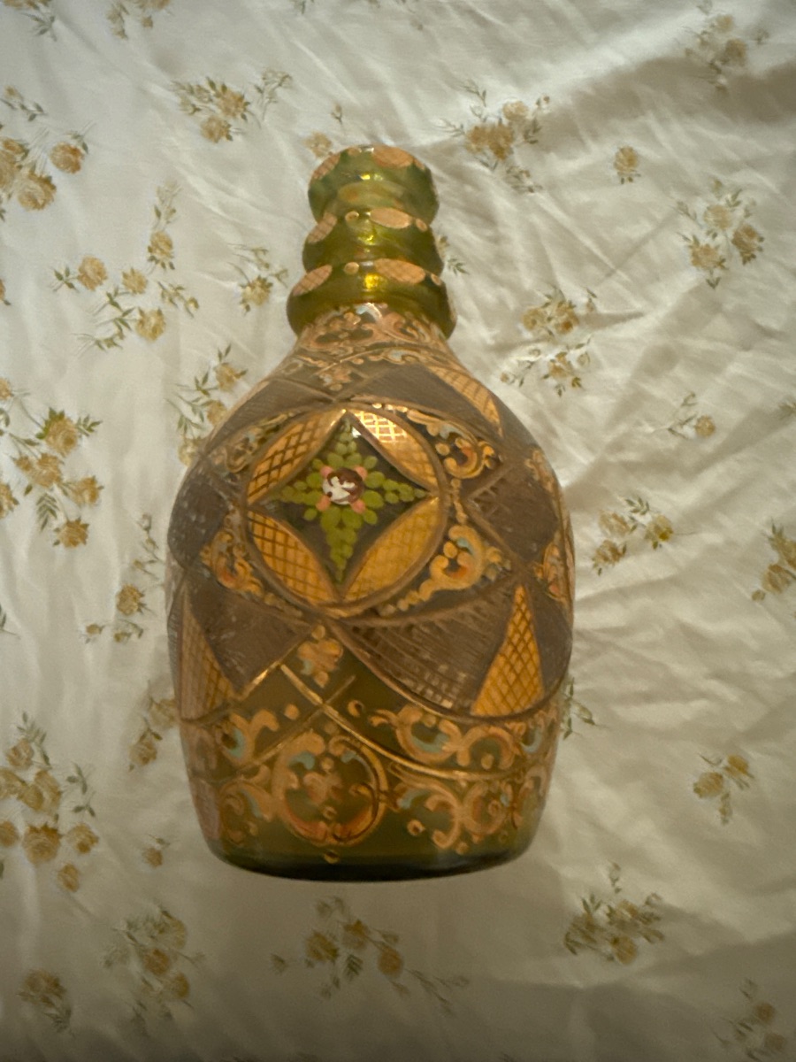 Glass Vase
