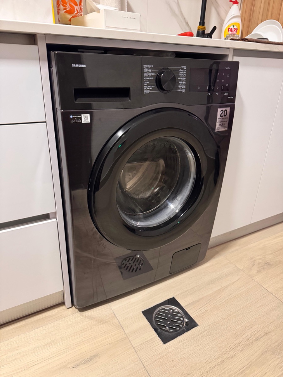 Home Centre Samsung washing machine photo 3