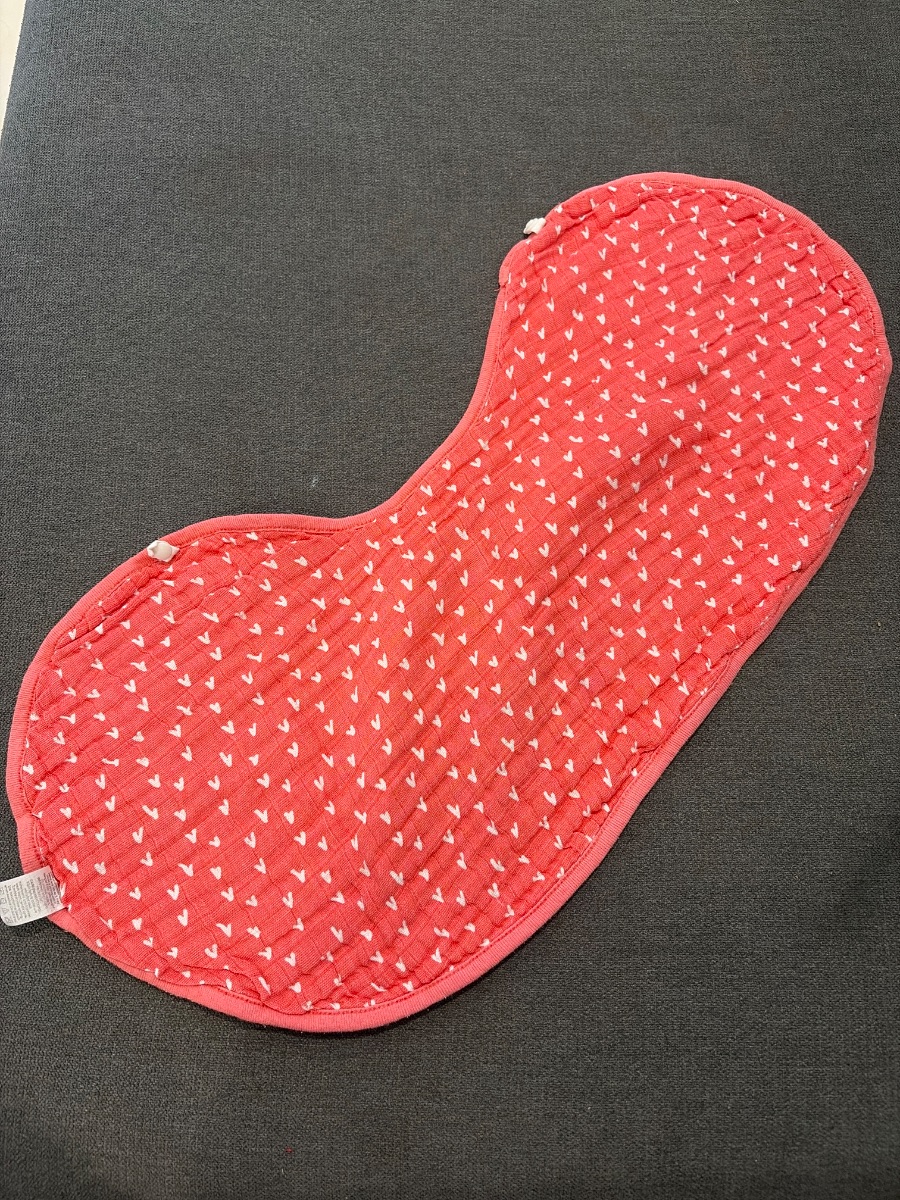 Nuby Reversible Bib/Burbcloth photo 2
