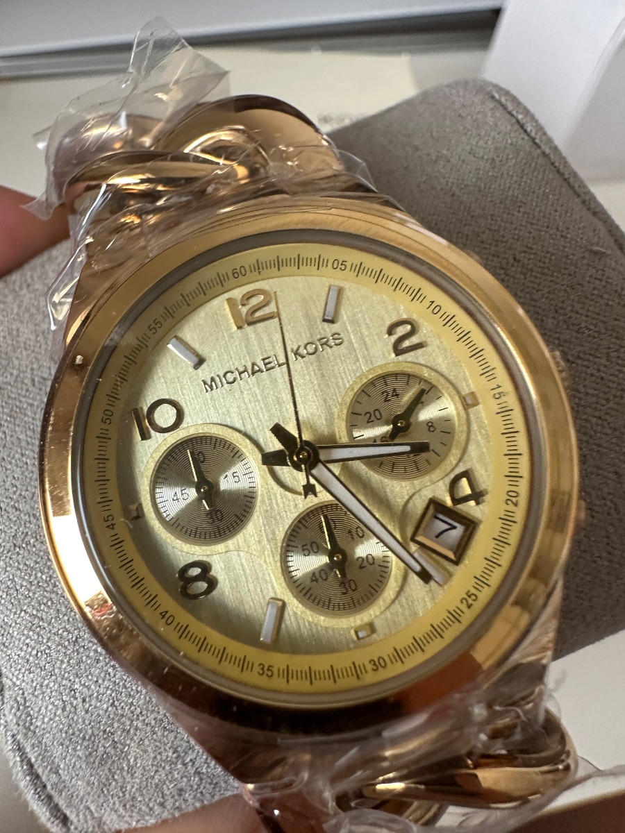 Michael Kors MK Watch photo 2