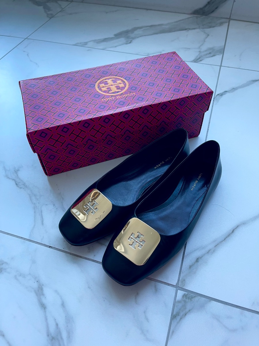 Tory Burch Georgia ballet flats photo 3