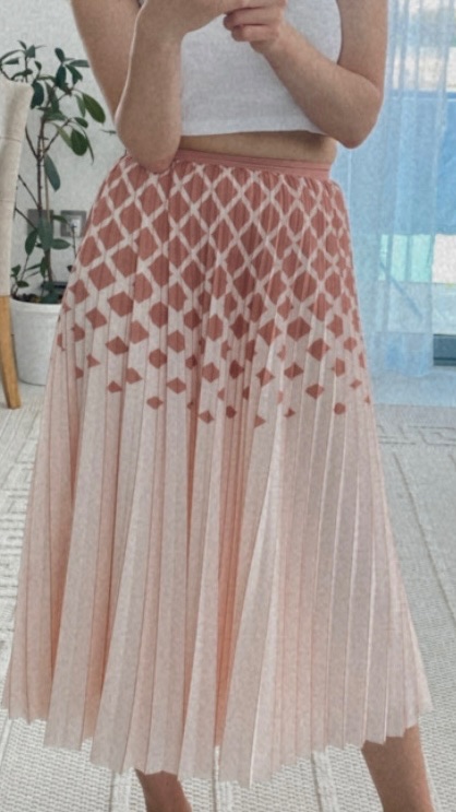 Reiss pleated Skirt photo 3