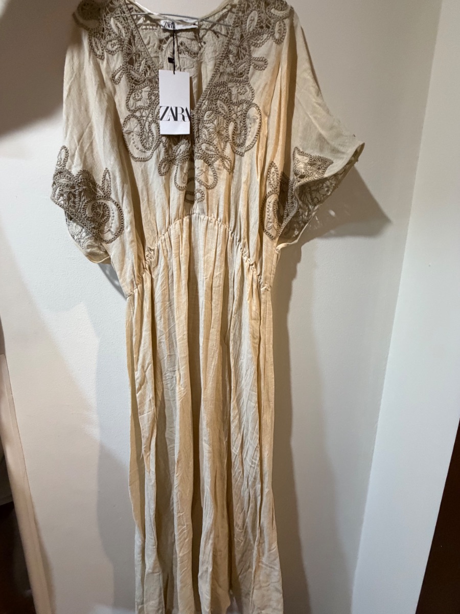Zara Dress Maxi photo 3