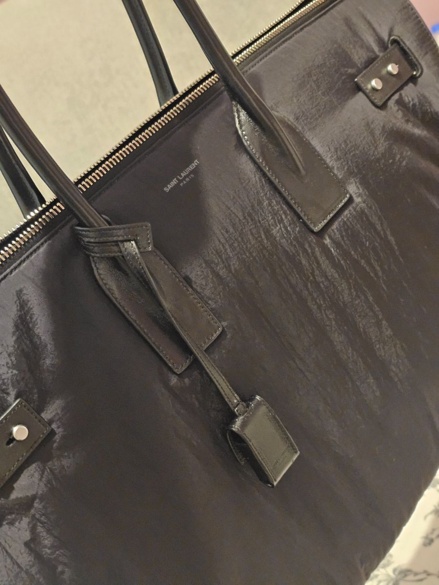 YSL 48H Sac De Jour Duffle photo 3