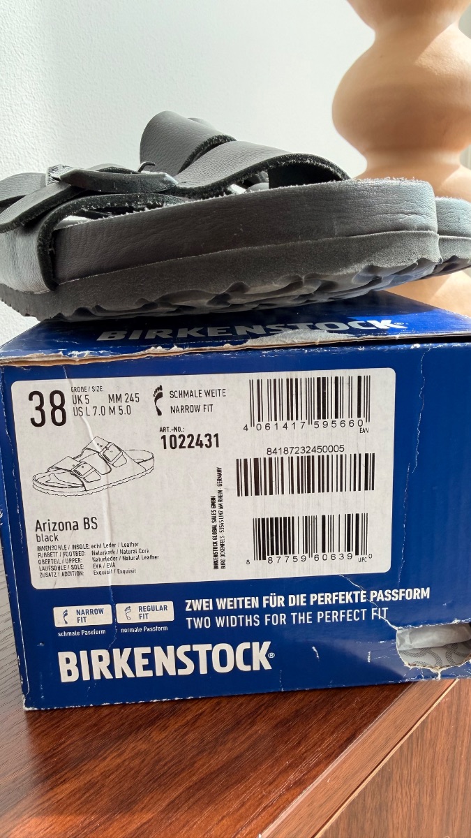 Birkenstock Arizona Exquisite Leather photo 2