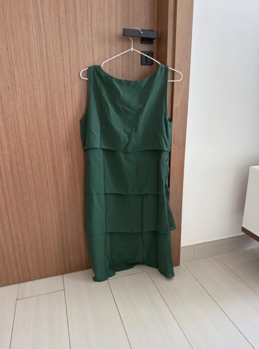Green Dress photo 2
