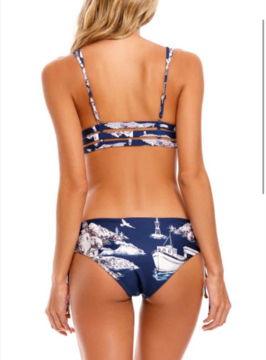 AGUA BENDITA PROA MIA EDA BIKINI SET - Medium photo 2